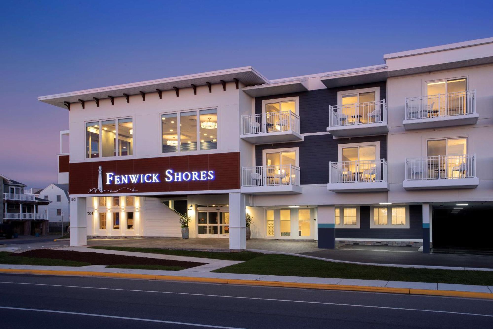 Fenwick Shores, Tapestry Collection By Hilton Fenwick Island Extérieur photo